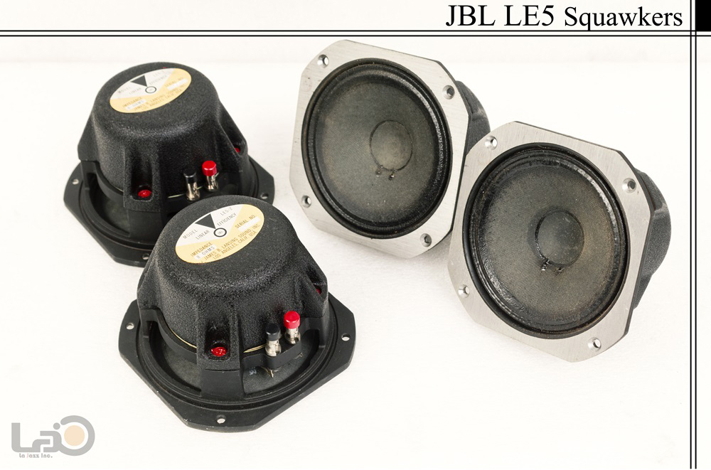 JBL S106 AQUARIUS II ◇ アクエリアス オールアルニコV(123A / LE5 / LE20)20