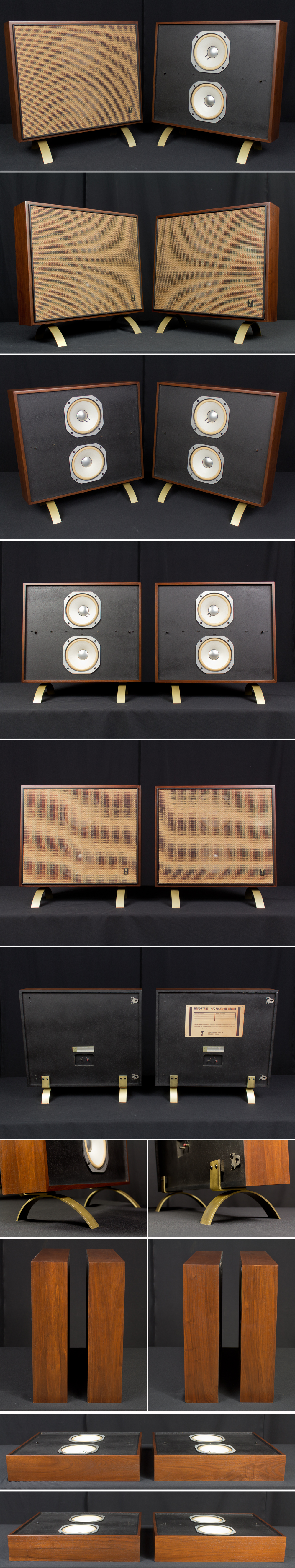 JBL C54 TRIMLINE - ジュピターオーディオ